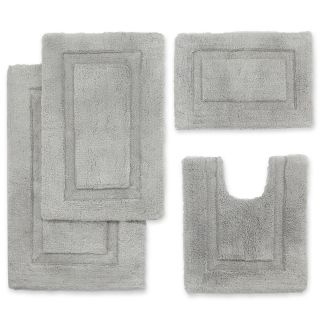 JCP EVERYDAY jcp EVERYDAY Brook Bath Rug Collection, Grey