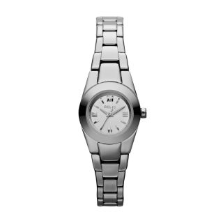 RELIC Payton Womens Silver Tone Bracelet Watch