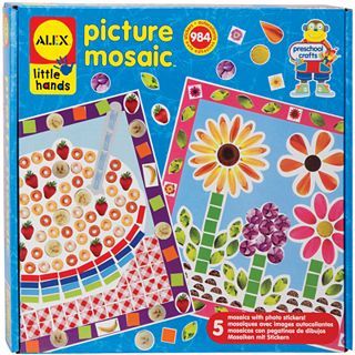 ALEX TOYS Picture Mosaic Kit