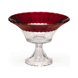 Mikasa Crimson Dawn Footed Bowl