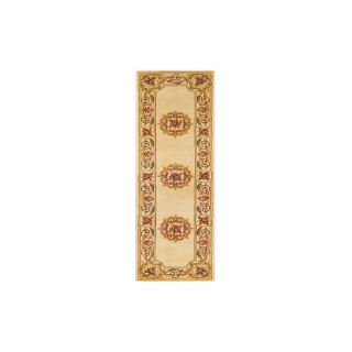 Atlantis Hand Carved Wool Runner Rugs, Burgundy