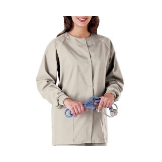 Fundamentals by White Swan Warm Up Jacket, Sand, Womens