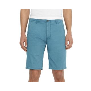 Levis Chino Shorts, Blue, Mens