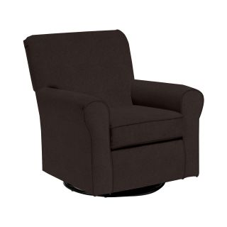 Best Chairs, Inc. Modern Club Swivel Glider, Beluga