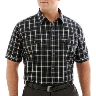THE FOUNDRY SUPPLY CO. The Foundry Supply Co. Short Sleeve Modern Woven Shirt 