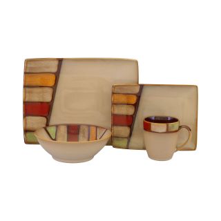 Sango Elements 16 pc. Dinnerware Set