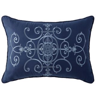 Bensonhurst Oblong Decorative Pillow, Blue