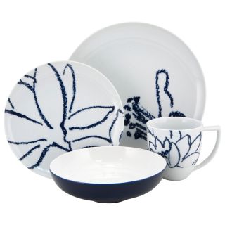 Nikko Artist Blue 4 pc. Place Setting