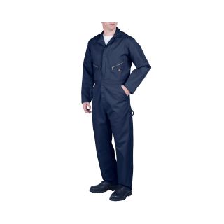 Dickies Deluxe Workwear Coveralls, Black, Mens