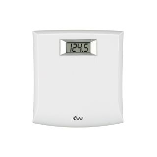 Weight Watchers Digital Scale, White