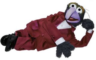 The Great Gonzo Photo Puppet