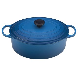 Le Creuset Signature Oval French Oven