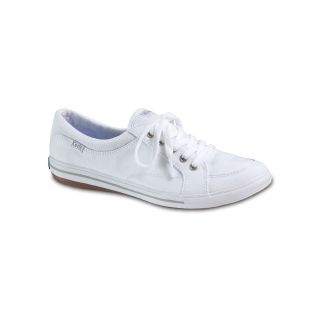 Keds Vollie Sneakers, White, Womens
