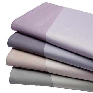 Grace Home Fashions Reversible Sheet Set, Grey
