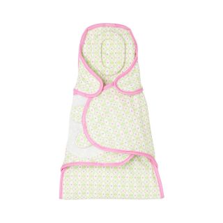 sootheTIME Snooze Swaddle   Pink Print