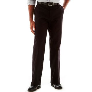 Dockers D3 Classic Fit Iron Free Pants, Black, Mens