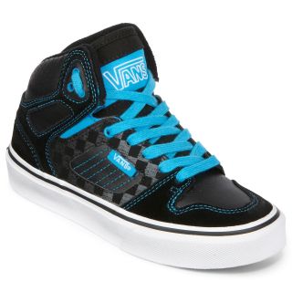 Vans Allred Boys Shoes, Blue/Black, Boys