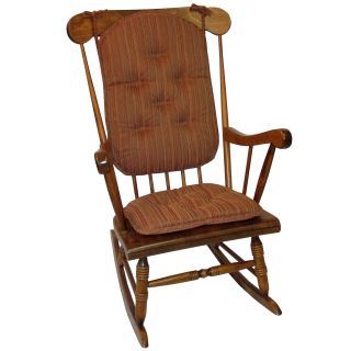 Harmony 2 pc. Rocker Chair Cushion Set, Olive