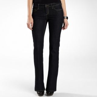 i jeans by Buffalo Landis Bootcut Jeans, Dark Rinse, Womens