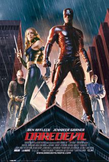 Daredevil (Reprint) Movie Poster