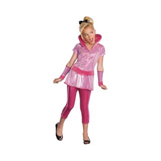 The Jetsons Judy Jetson Girls Costume, Pink, Girls