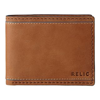 RELIC Barton Leather Traveler Wallet
