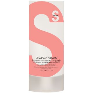 TIGI S Factor Diamond Dreams Shampoo   8.45 oz.