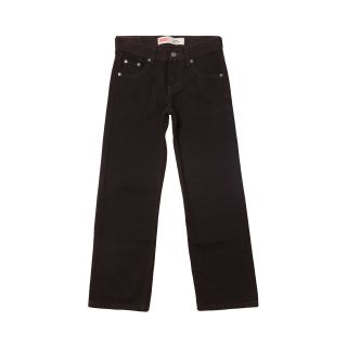 Levis 550 Relaxed Fit Jeans   Boys 8 20, Black, Boys