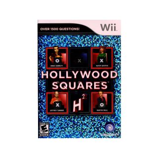 Nintendo Wii Hollywood Squares Game
