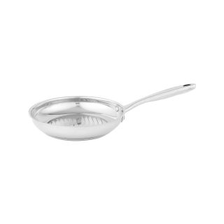 Wolfgang Puck 10 Stainless Steel Round Grill Pan