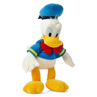 Disney Donald Duck Medium 16 Plush