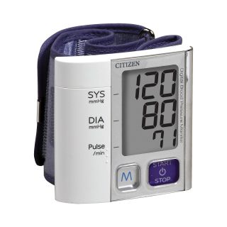 Veridian Citizen Wrist Blood Pressure Monitor