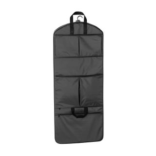 WALLYBAGS 52 Tri Fold with Pockets Garment Bag