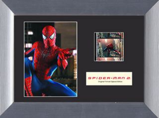 Spider Man 2 Mini Film Cell