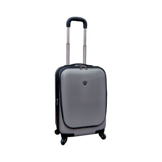 Travelers Club 20 Hardside Carry On Expandable Spinner Upright Luggage