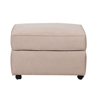 Brighton Ottoman, Tan