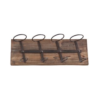 Primitivo Wine Wall Rack