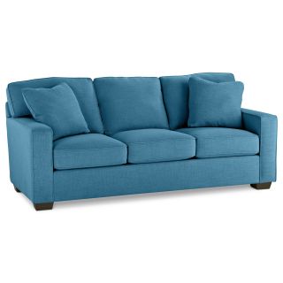 Possibilities Track Arm 82 Sofa, Bayoux