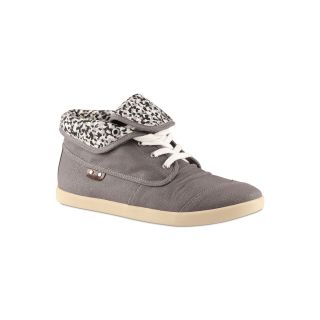 CALL IT SPRING Call It Spring Aulani Folded High Top Sneakers, Grey, Womens