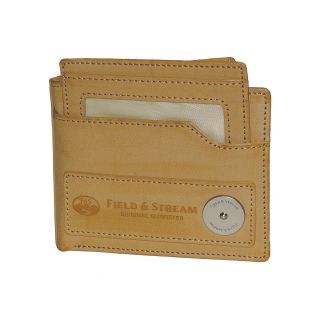 Field & Stream RFID Ogden Convertible Thinfold Wallet