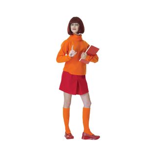 Warner Bros. Scooby Doo Velma Womens Costume