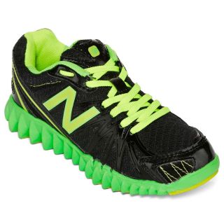 New Balance K2750 Boys Athletic Shoes, Green/Black, Boys