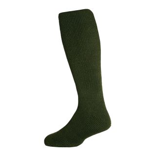 HEAT HOLDERS Heat Holder Long Socks, Green, Mens
