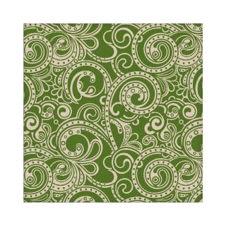 Scroll Whimsey Set of 4 Napkins