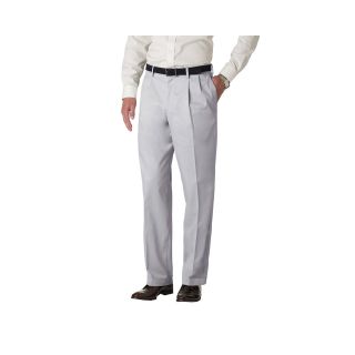 Dockers Iron Free D3 Pleated Pant, Foil, Mens