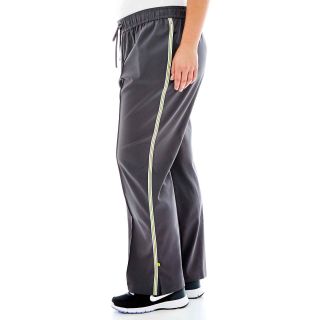 Made For Life Made for Life Pintuck Pants Plus, Green, Womens