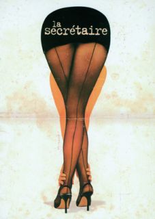 Secretary (Large   French   Rolled) Movie Poster