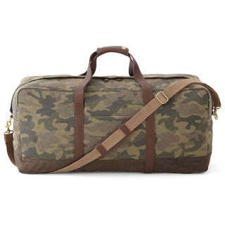 Protocol Utility Luxe Camo Duffel Bag