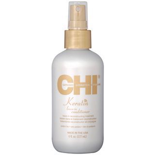 Chi Keratin Leave In Conditioner Hairspray