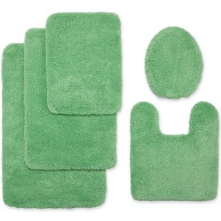 JCP EVERYDAY jcp EVERYDAY Ripple TruSoft Bath Rug Collection, Pea Pod